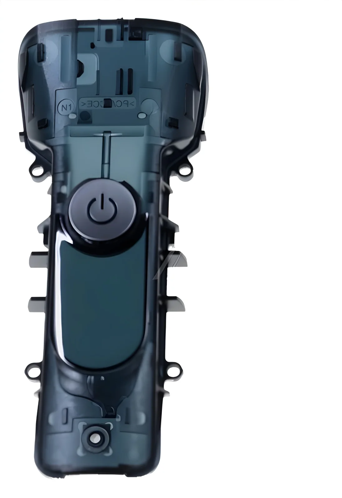 Gehäuseteil 81686529 Braun Series9 Rasierer Vorderteil mit Schalter S9-3 Ersatzteil
