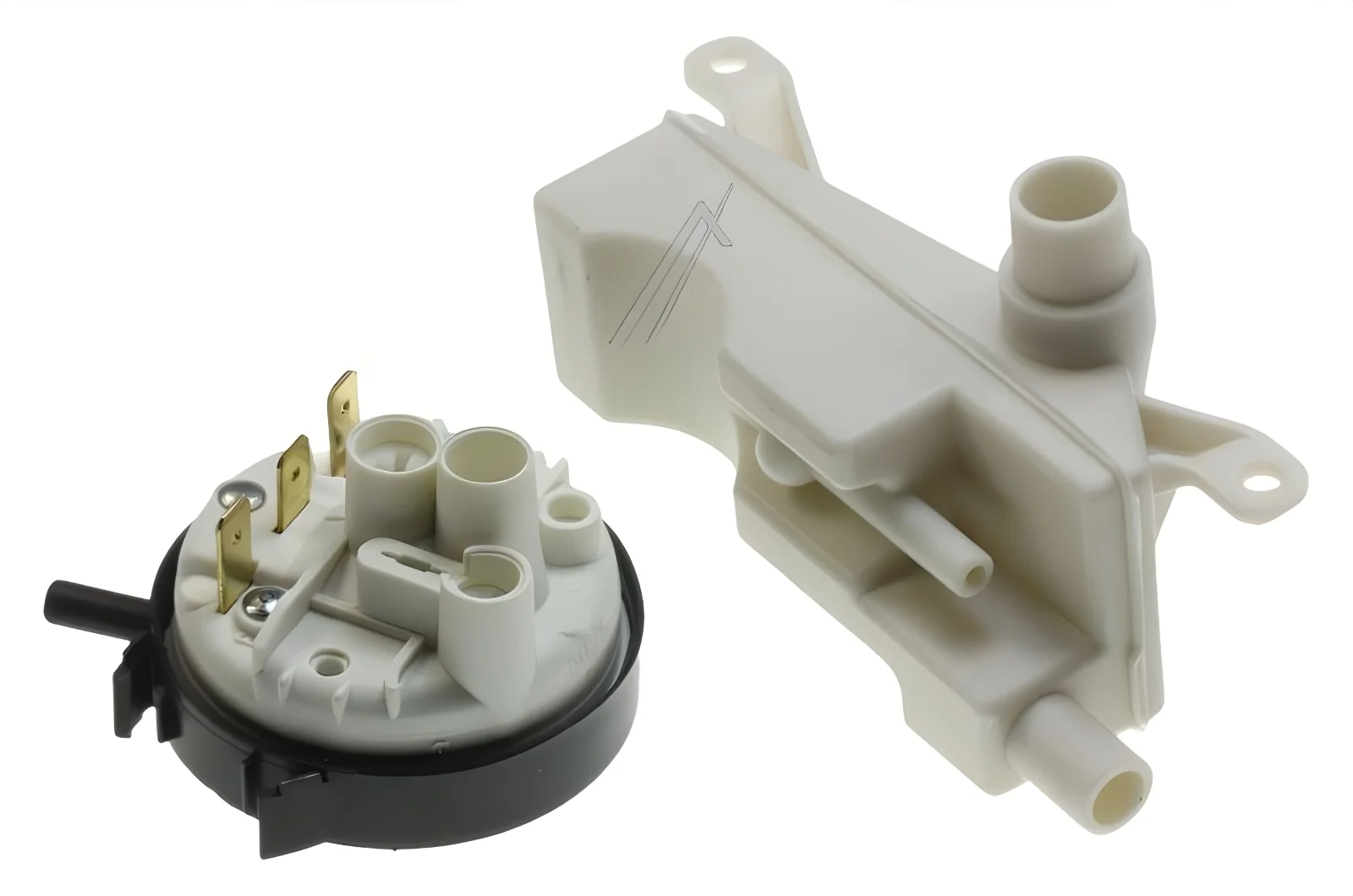 AEG Electrolux Druckschalter Luftkammer Set 4055349619 für Geschirrspüler Ersatzteil AEG Electrolux Druckschalter Luftkammer Set 4055349619 für Geschirrspüler Ersatzteil
