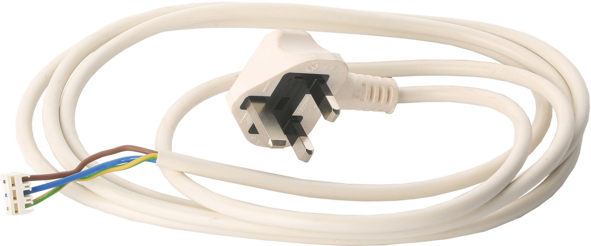 BSH Bosch Siemens 12012083 Stecker - Anschlusskabel BSH Bosch Siemens 12012083 Stecker - Anschlusskabel