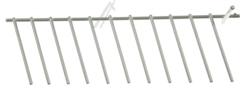 Arcelik Grundig Beko 1781910300 - Grd foldable peg right back Arcelik Grundig Beko 1781910300 - Grd foldable peg right back