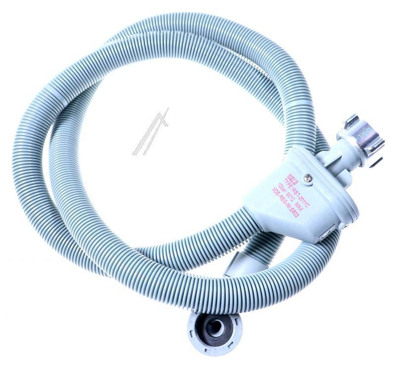 Midea 12038100A00521 Einlaufschlauch - Wasserstop zulaufschlauch, 3/4", mechanisch, 1,5m