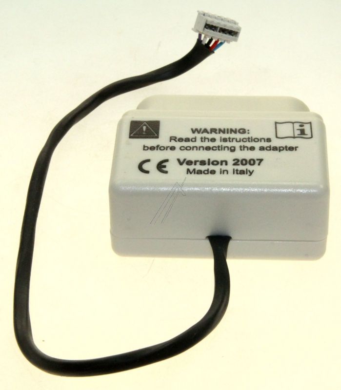 Whirlpool Indesit 482000023042 Kupplung - C00255979 adattatore low end neue plattform + not. Whirlpool Indesit 482000023042 Kupplung - C00255979 adattatore low end neue plattform + not.