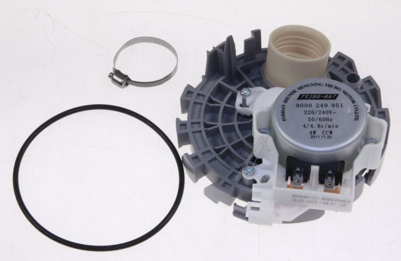 BSH Bosch Siemens 00649568 Ventil - Wasserweiche BSH Bosch Siemens 00649568 Ventil - Wasserweiche