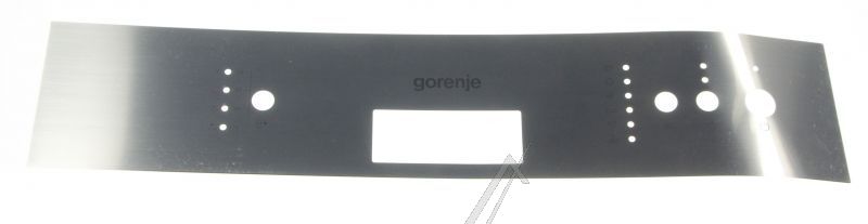 Gorenje 429588 Bedienteilblende - Control panel film Gorenje 429588 Bedienteilblende - Control panel film