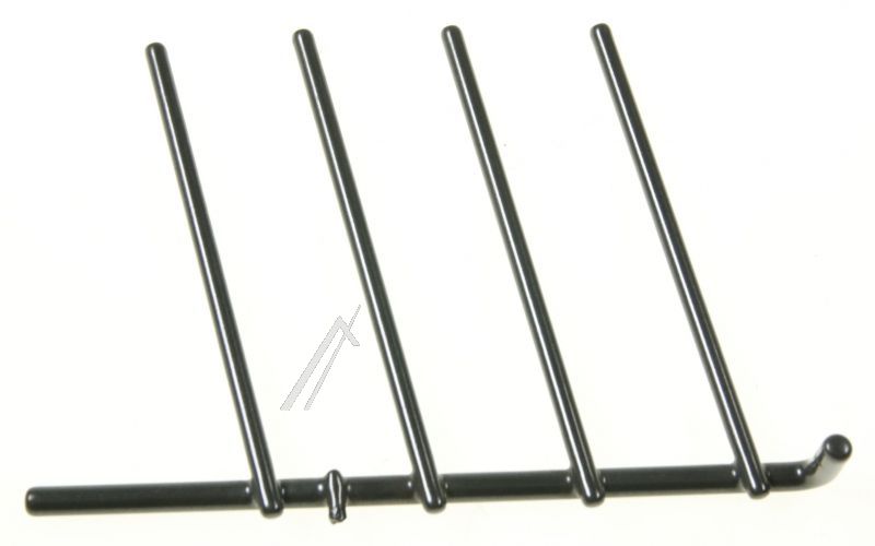 Whirlpool Indesit 481010486732 - C00324604 platte träger obi up für rack links rückseite Whirlpool Indesit 481010486732 - C00324604 platte träger obi up für rack links rückseite