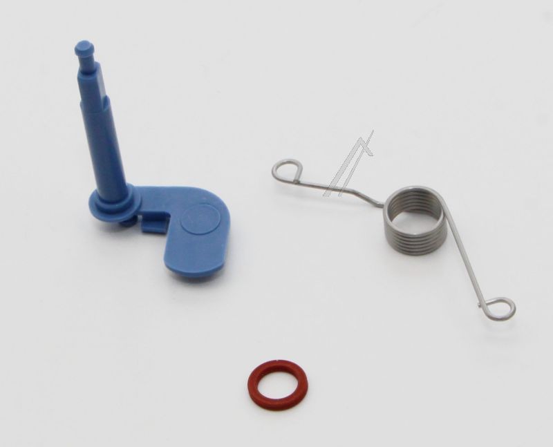 Whirlpool Indesit C00210631 Halter - Waschmittel klappe falle & feder Whirlpool Indesit C00210631 Halter - Waschmittel klappe falle & feder