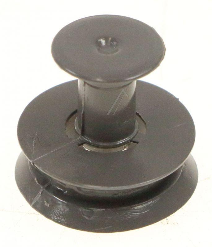 Whirlpool Indesit 488000536411 Lauf-Rolle - C00536411 laufrad dritter korb 45, dkg Whirlpool Indesit 488000536411 Lauf-Rolle - C00536411 laufrad dritter korb 45, dkg