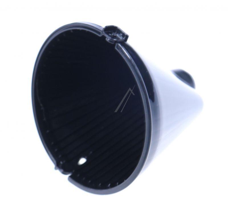 Philips Saeco 300007960901 Siebträger - Cp6807/01 plate, plastic, filter basket assy black Philips Saeco 300007960901 Siebträger - Cp6807/01 plate, plastic, filter basket assy black