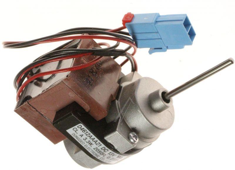 Lüftermotor 00601067 für Siemens KA60NA40/09