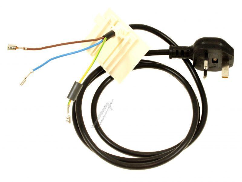 Whirlpool Indesit 488000298506 Netzkabel - C00298506 netzanschlusskabel uk plp2 Whirlpool Indesit 488000298506 Netzkabel - C00298506 netzanschlusskabel uk plp2