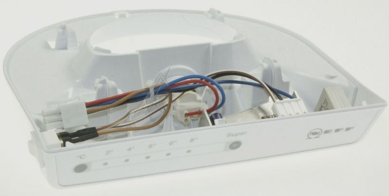 Reglereinheit 00653633 für Siemens KI24RA50/01