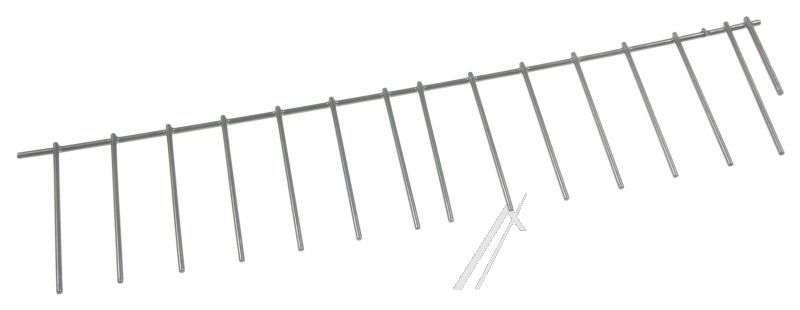 Arcelik Grundig Beko 1751322400 - Tellerhalter oberkorb Arcelik Grundig Beko 1751322400 - Tellerhalter oberkorb