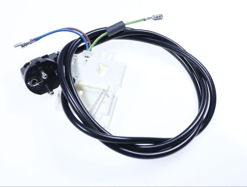 Whirlpool Indesit 488000858524 Netzkabel - C00858524 power cord eu stecker mit ferrit Whirlpool Indesit 488000858524 Netzkabel - C00858524 power cord eu stecker mit ferrit