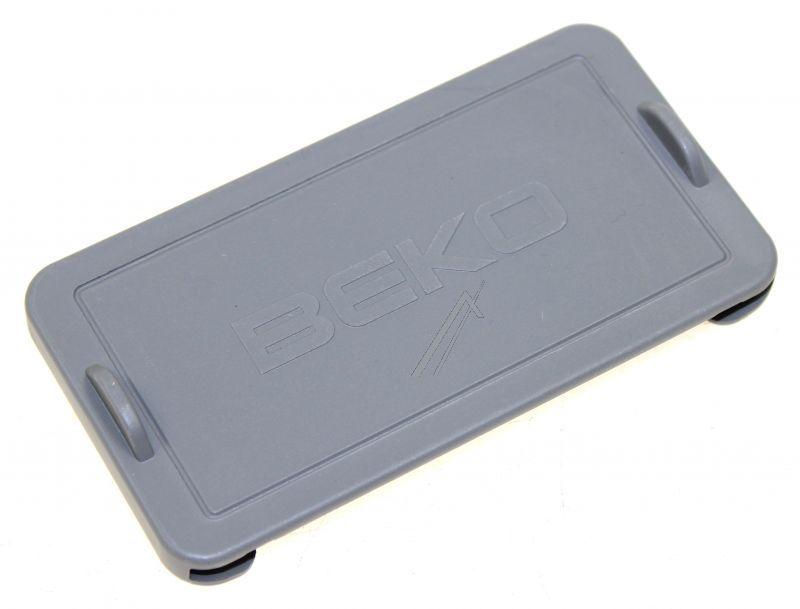 Arcelik Grundig Beko 1756390500 Griffplatte - Unten korb griff Arcelik Grundig Beko 1756390500 Griffplatte - Unten korb griff