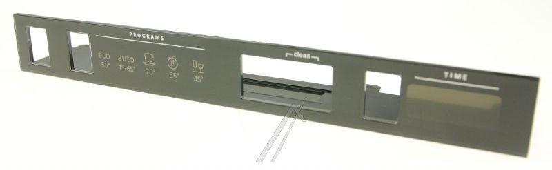 827564 Bedienteilblende - Lens bi/fs/si 827564 Bedienteilblende - Lens bi/fs/si