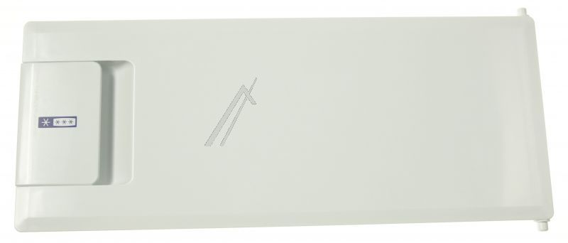 Liebherr 987784700 Klappe Gefrierfach - Tür verdampfer