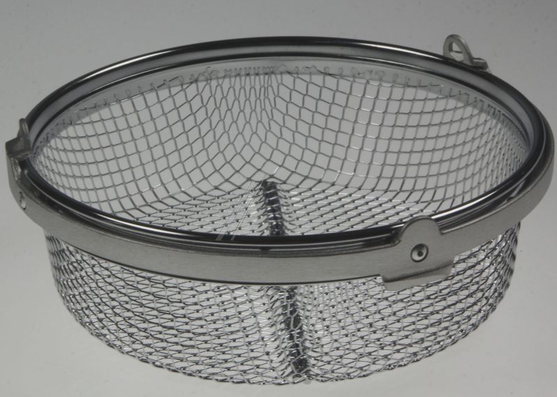 Delonghi 5512500019 Frittierkorb - Frittierkorb verchromt beschichtet f8 Delonghi 5512500019 Frittierkorb - Frittierkorb verchromt beschichtet f8