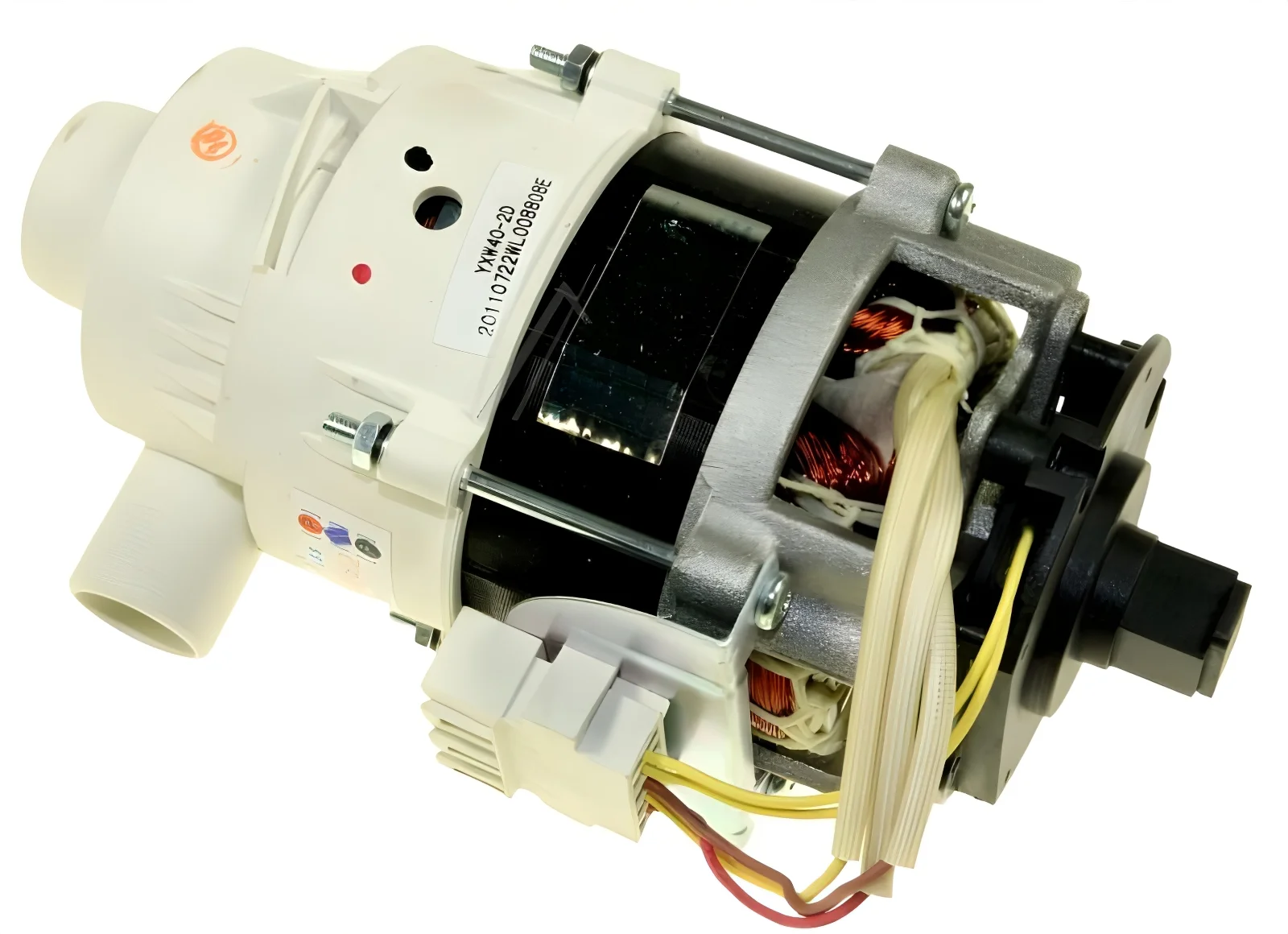 Umwälzmotor 1113332009 für AEG FAV45250VI (91156500601)