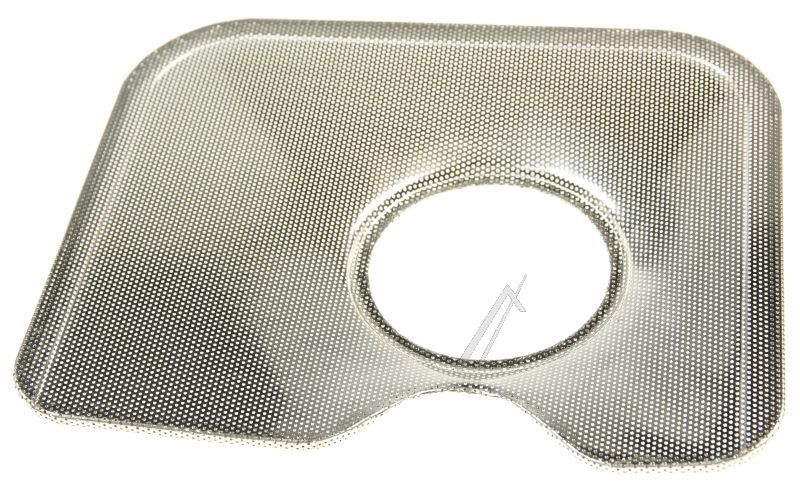 Whirlpool Indesit 482000022006 - C00272596 filterplatte inox 45cm Whirlpool Indesit 482000022006 - C00272596 filterplatte inox 45cm