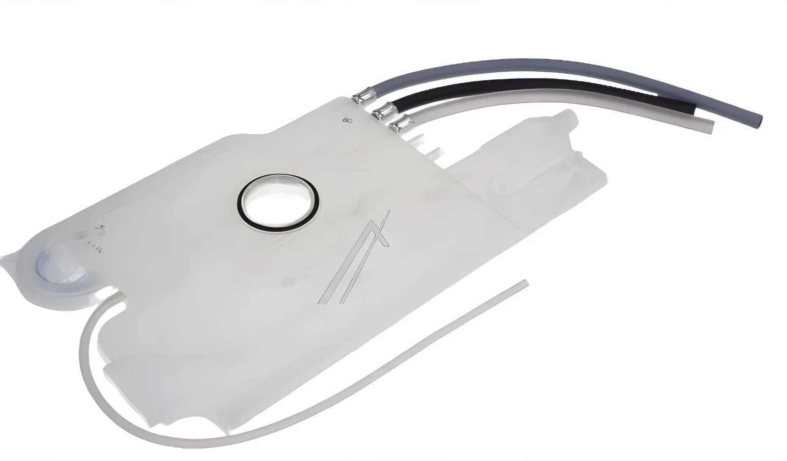 AEG Electrolux 1524398102 Druckwächtergefäss - Wanne,,flexib AEG Electrolux 1524398102 Druckwächtergefäss - Wanne,,flexib