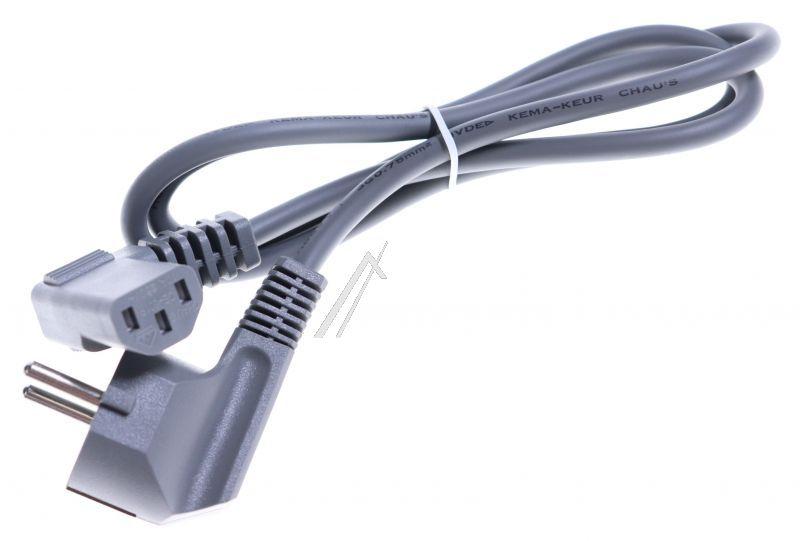 Smeg 821292102 Kaltgerätenetzkabel - Stromanschlusskabel eu Smeg 821292102 Kaltgerätenetzkabel - Stromanschlusskabel eu