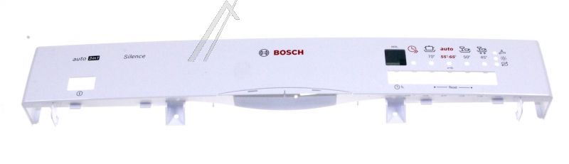 BSH Bosch Siemens 00678778 Bedienteilblende - Blende einsatz BSH Bosch Siemens 00678778 Bedienteilblende - Blende einsatz