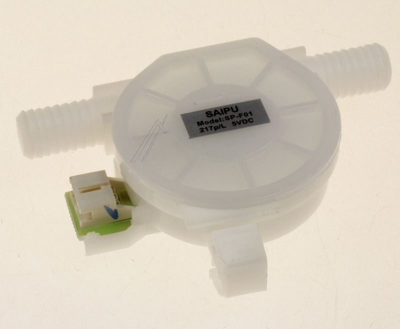 Whirlpool Indesit 482000032209 Durchflussmesser - C00300655 flowmeter Whirlpool Indesit 482000032209 Durchflussmesser - C00300655 flowmeter