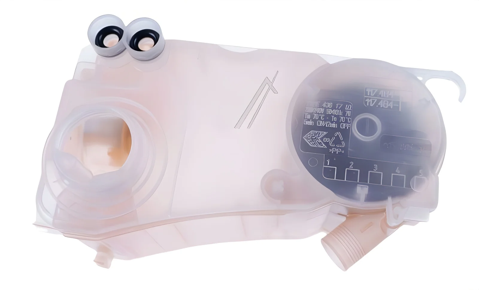 AEG Electrolux Salzbehälter 1174849024 für Geschirrspüler Ersatzteil AEG Electrolux Salzbehälter 1174849024 für Geschirrspüler Ersatzteil