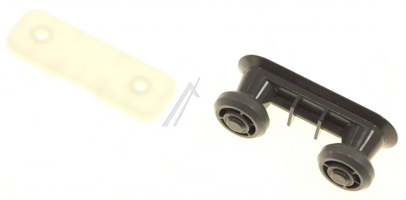 Whirlpool Indesit 488000627134 Geschirrkorb Rollen - C00627134 schienenhalter montage kit ohne schrauben Whirlpool Indesit 488000627134 Geschirrkorb Rollen - C00627134 schienenhalter montage kit ohne schrauben