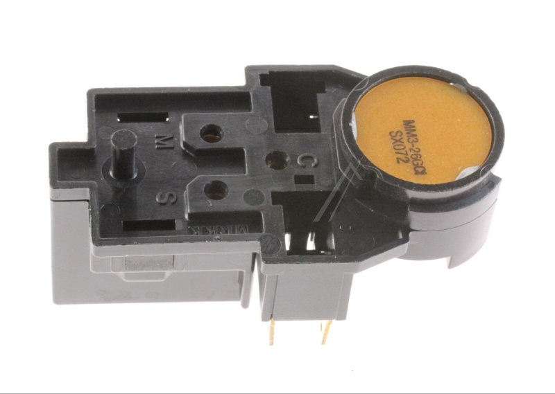 BSH Bosch Siemens 00026742 Relais - Startrelais BSH Bosch Siemens 00026742 Relais - Startrelais
