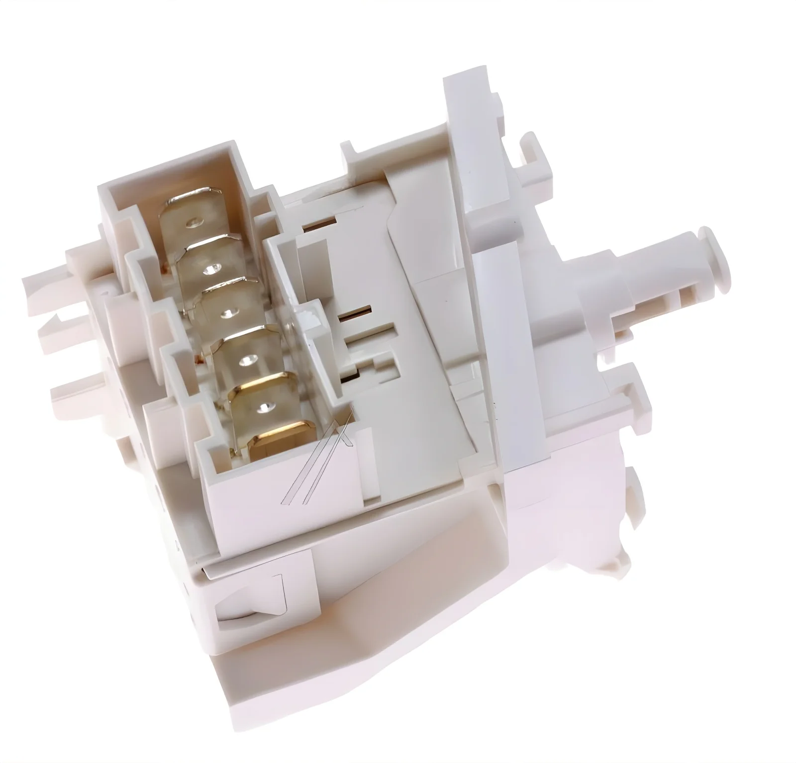 Netzschalter 00424410 Bosch Siemens für Geschirrspüler Tastenschalter weiß Ersatzteil Netzschalter 00424410 Bosch Siemens für Geschirrspüler Tastenschalter weiß Ersatzteil
