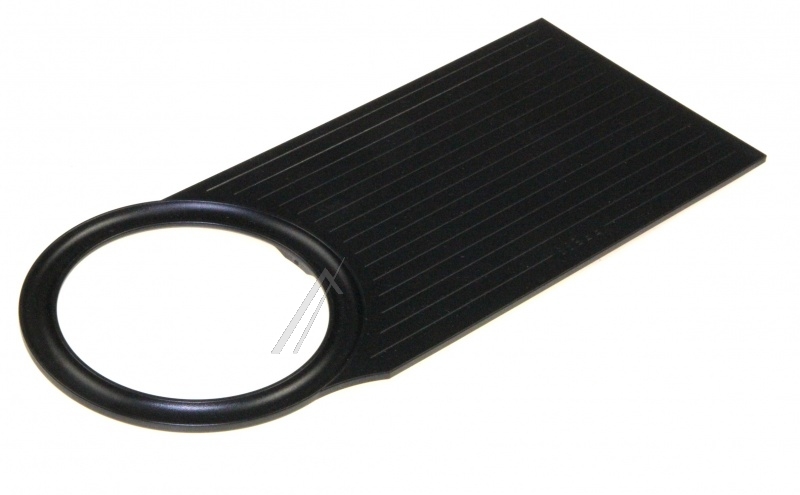 Delonghi ES0055208 Gehäuse - Tassenablage 485 schwarz Delonghi ES0055208 Gehäuse - Tassenablage 485 schwarz