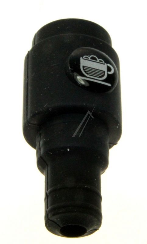 Philips Saeco Schlauchadapter für Kaffeemaschine Aufsatzadapter 11026707 996530068055 Ersatzteil Philips Saeco Schlauchadapter für Kaffeemaschine Aufsatzadapter 11026707 996530068055 Ersatzteil