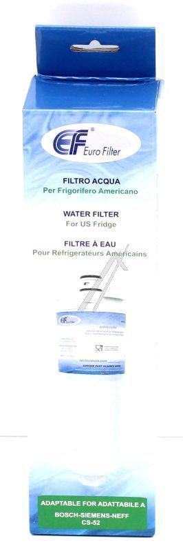 Eurofilter Wasserfilter - Wf095 wasserfilter alternativ für bosch siemens Eurofilter Wasserfilter - Wf095 wasserfilter alternativ für bosch siemens