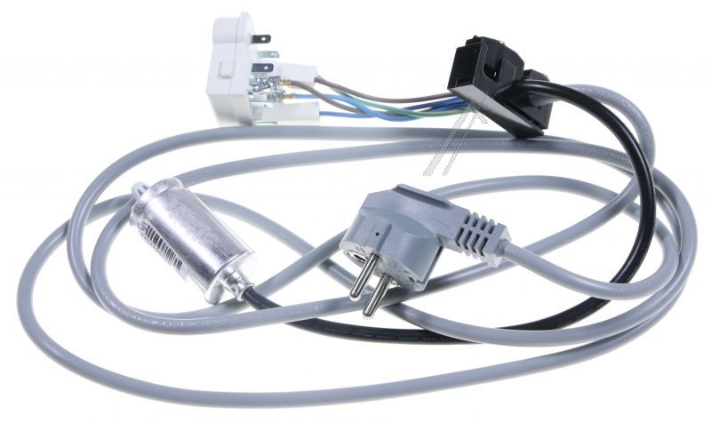 Arcelik Grundig Beko 4652620300 Netzkabel - Equipped supply cord az100cy1a_1.9m Arcelik Grundig Beko 4652620300 Netzkabel - Equipped supply cord az100cy1a_1.9m