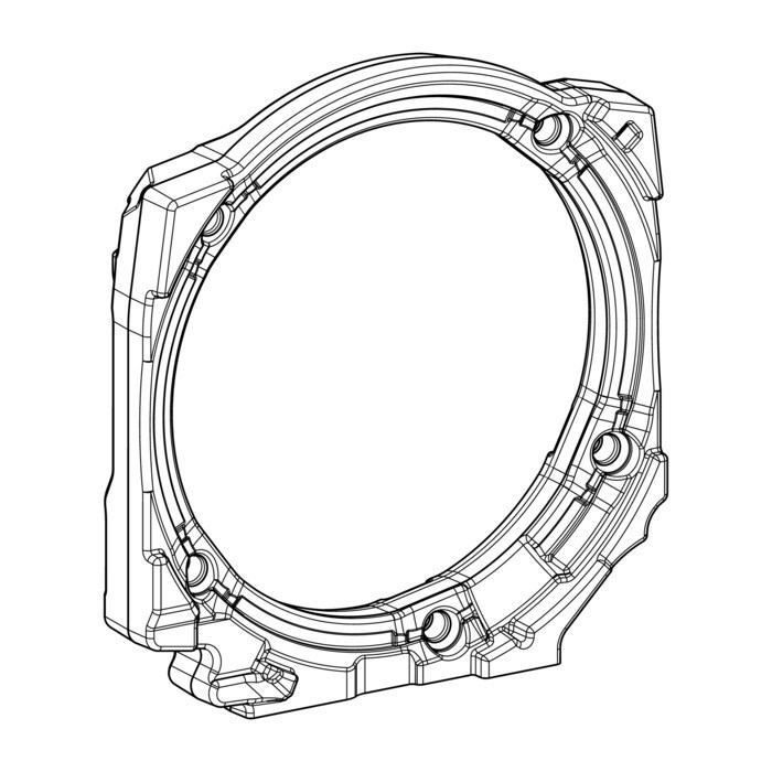 AEG Electrolux Gegengewicht 1327688402 für Waschmaschine Gewicht vorne G60D35 Ersatzteil AEG Electrolux Gegengewicht 1327688402 für Waschmaschine Gewicht vorne G60D35 Ersatzteil