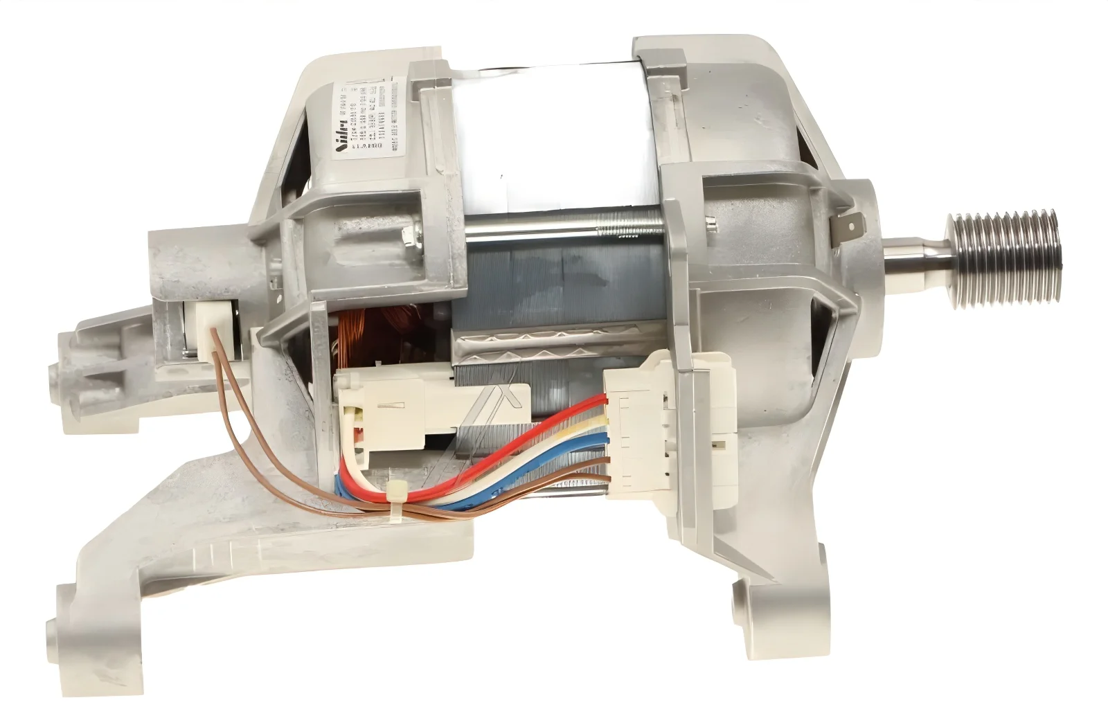 AEG Electrolux 1324765039 Waschmaschinenmotor - 20585119 kollektormotor unten, 700w output