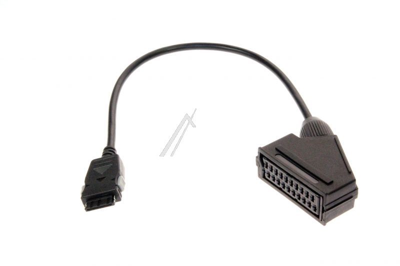 Vestel 30071150 Scartadapter - Scart adapter für passend für vestel fernseher