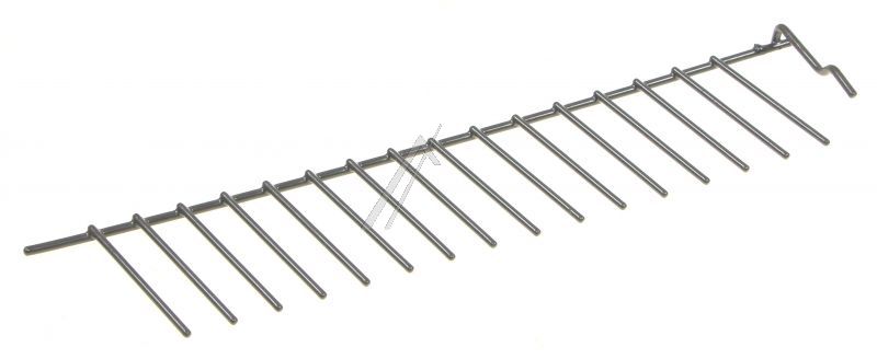 Arcelik Grundig Beko 1733280200 - Support plat gaucho Arcelik Grundig Beko 1733280200 - Support plat gaucho