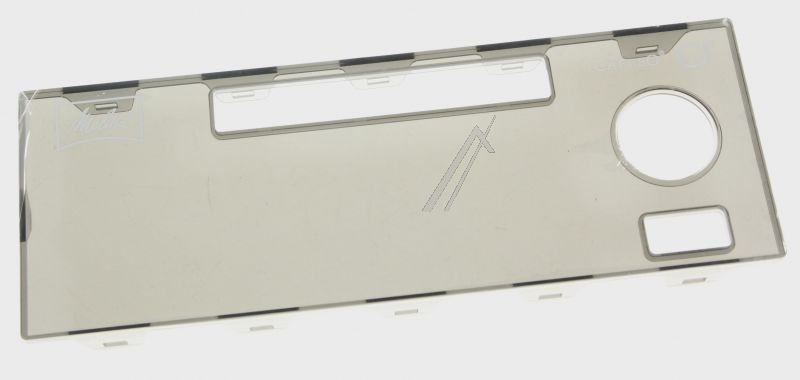 Melitta 6687328 Bedienteilblende - Abdeckung 675 display v2 Melitta 6687328 Bedienteilblende - Abdeckung 675 display v2