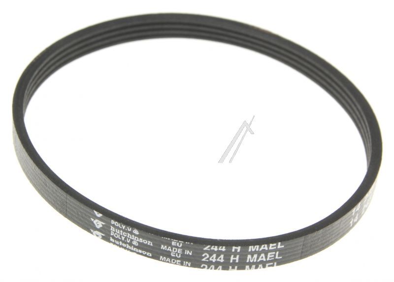 Whirlpool Indesit 480112101253 Poly-V-Riemen - C00321252 riemen poly v 244h Whirlpool Indesit 480112101253 Poly-V-Riemen - C00321252 riemen poly v 244h