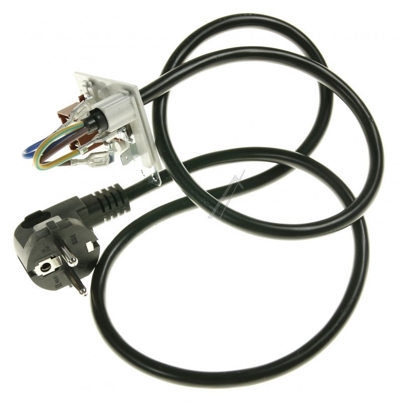 Whirlpool 488000525856 Netzkabel - C00525856 netzkabel 1000 mm stecker Whirlpool 488000525856 Netzkabel - C00525856 netzkabel 1000 mm stecker