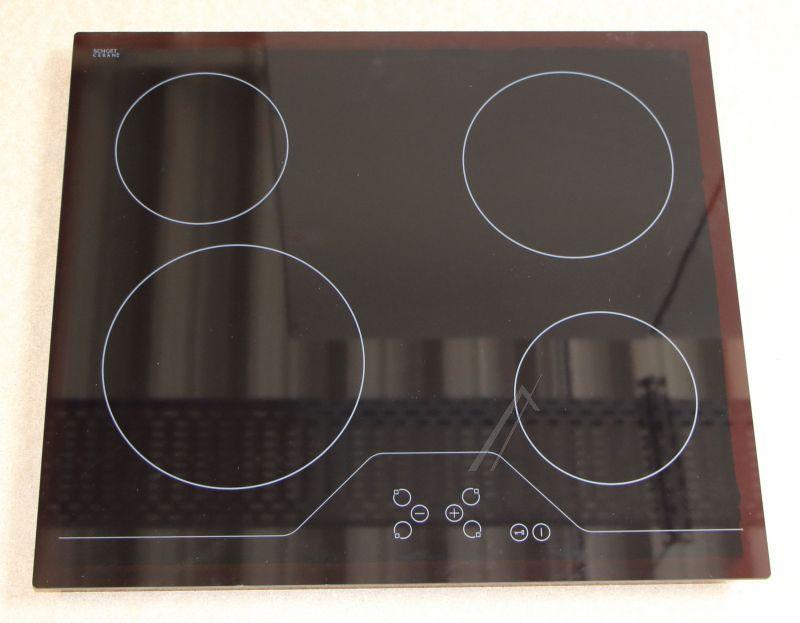 Vestel 20878424 Glaskeramikfläche - Keramikglas-baugruppe (slim design, frt