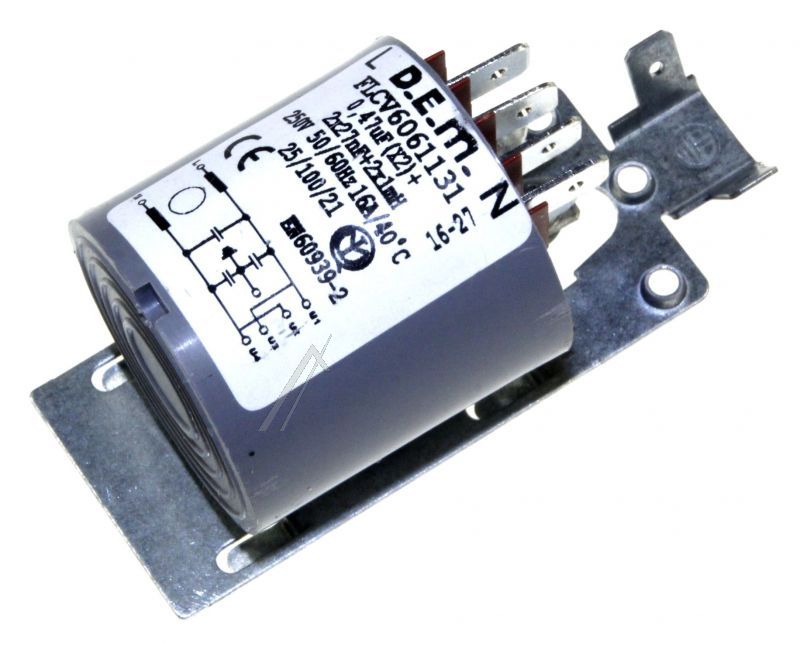 Vestel 32026497 Entstörfilter - Entstör filter/lc/ passend für panasonic Vestel 32026497 Entstörfilter - Entstör filter/lc/ passend für panasonic