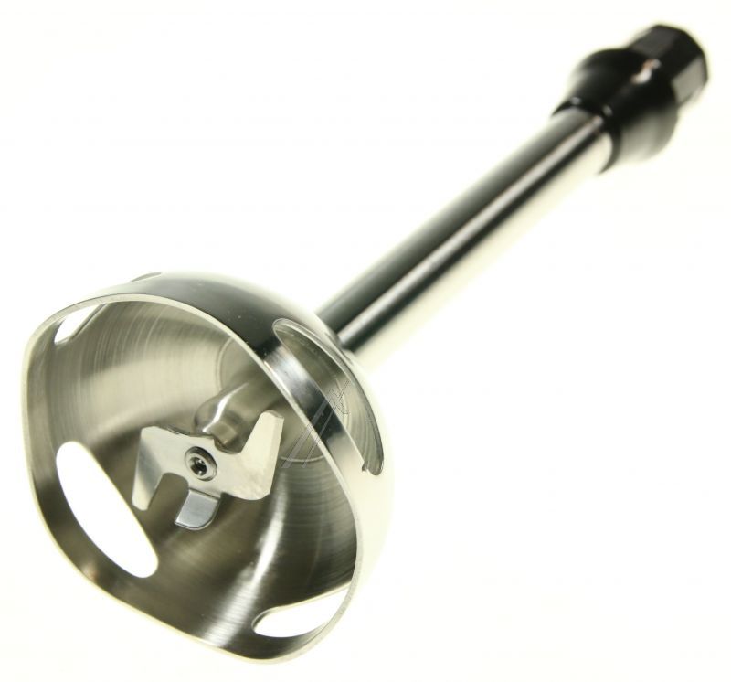 BSH Bosch Siemens 12023529 Mixstab - Rvs-mixfuss, schwarz,permanente eintauchmarkierung am BSH Bosch Siemens 12023529 Mixstab - Rvs-mixfuss, schwarz,permanente eintauchmarkierung am