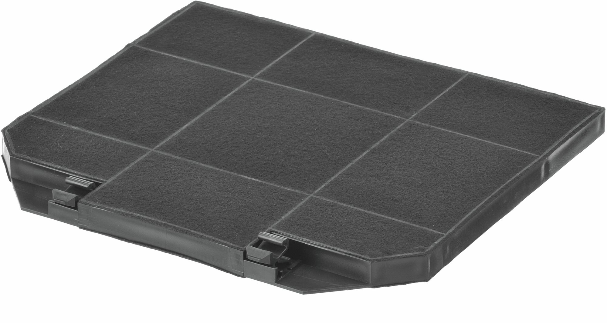 Bosch Siemens Kohlefilter 00668491 für Dunstabzug Aktivkohlefilter LZ54951 Ersatzteil