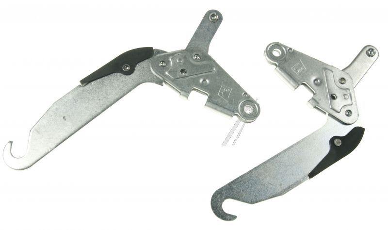 Whirlpool Indesit 488000636775 - C00636775 kit rh + lh hinges Whirlpool Indesit 488000636775 - C00636775 kit rh + lh hinges