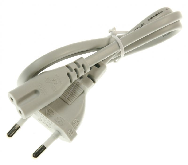 Ecovacs 10000259 Netzkabel - Outlet power cord Ecovacs 10000259 Netzkabel - Outlet power cord