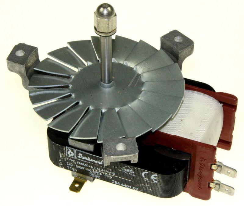 Arcelik Grundig Beko 264440107 Lüfter - Ventilator umluft 240v/35w Arcelik Grundig Beko 264440107 Lüfter - Ventilator umluft 240v/35w