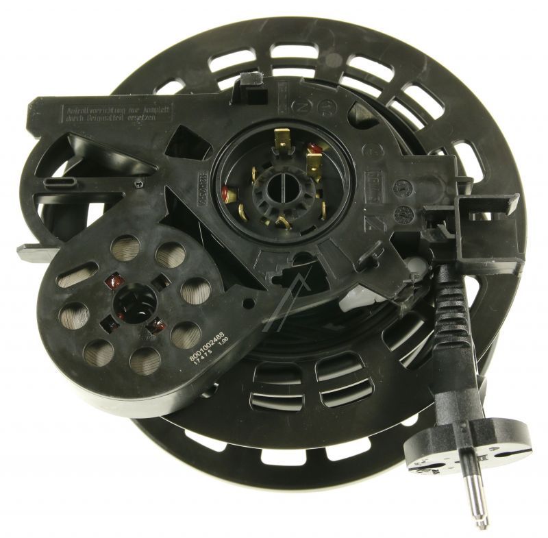Bosch Siemens Kabelaufroller 12005251 für Staubsauger Kabeltrommel Ersatzteil